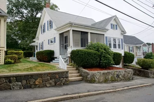 163 Linwood Street, Lynn, MA 01905