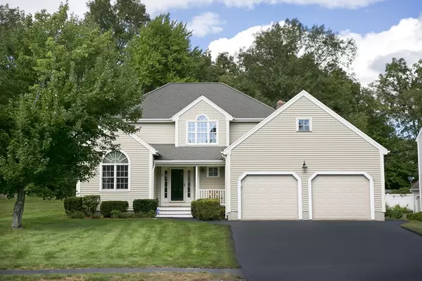 5 Bummet Brook Cir, Shrewsbury, MA 01545