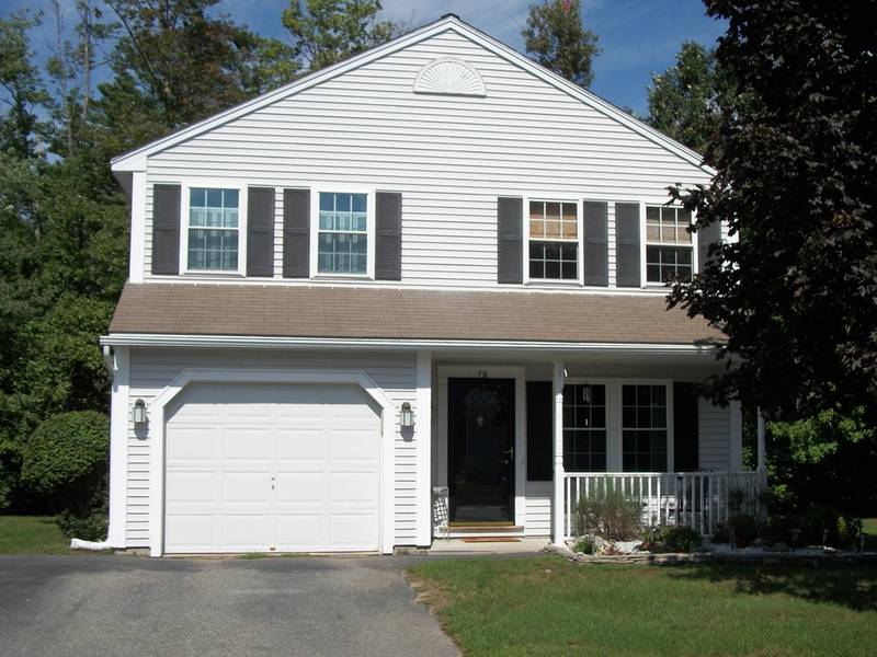 78 Juniper Lane #78, Tewksbury, MA 01876