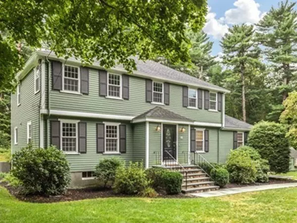 43 Crestview Road, Needham, MA 02492