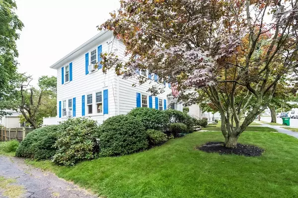 19 Woodside Road, Medford, MA 02155