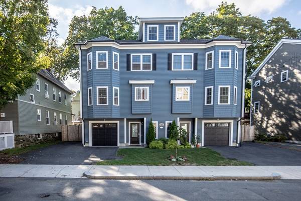 20 Rich Street #1, Waltham, MA 02451