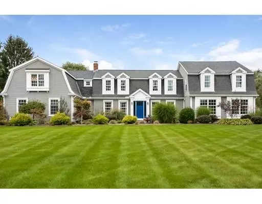 17 Parkerville Road, Southborough, MA 01772