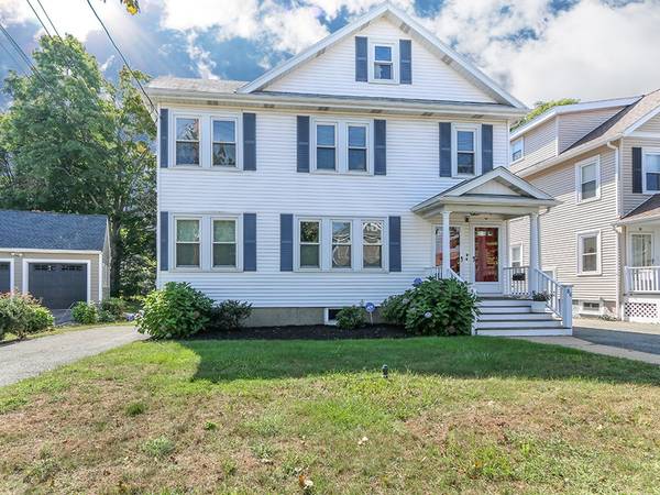 Newton, MA 02466,84 Auburn St #84