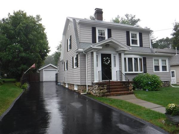 66 Kirkland Rd, Weymouth, MA 02190