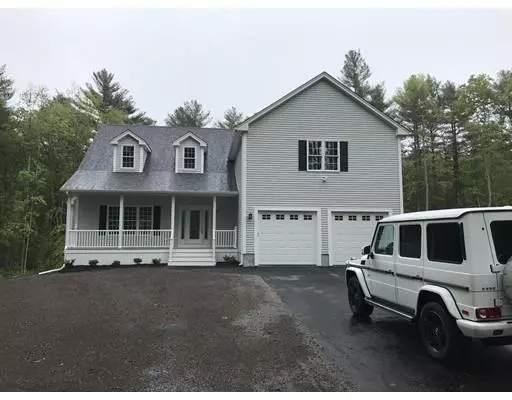 Dartmouth, MA 02747,270 Collins Corner (Lot 1)