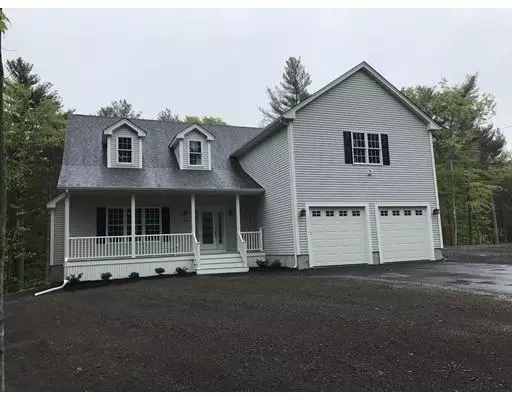 Dartmouth, MA 02747,270 Collins Corner (Lot 1)