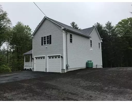 Dartmouth, MA 02747,270 Collins Corner (Lot 1)