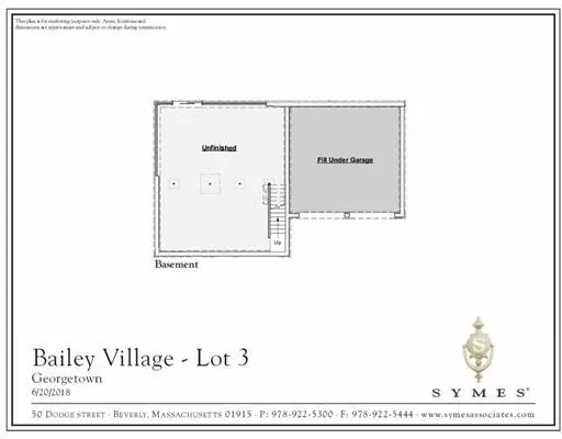 Georgetown, MA 01833,Lot 3 Bailey Village