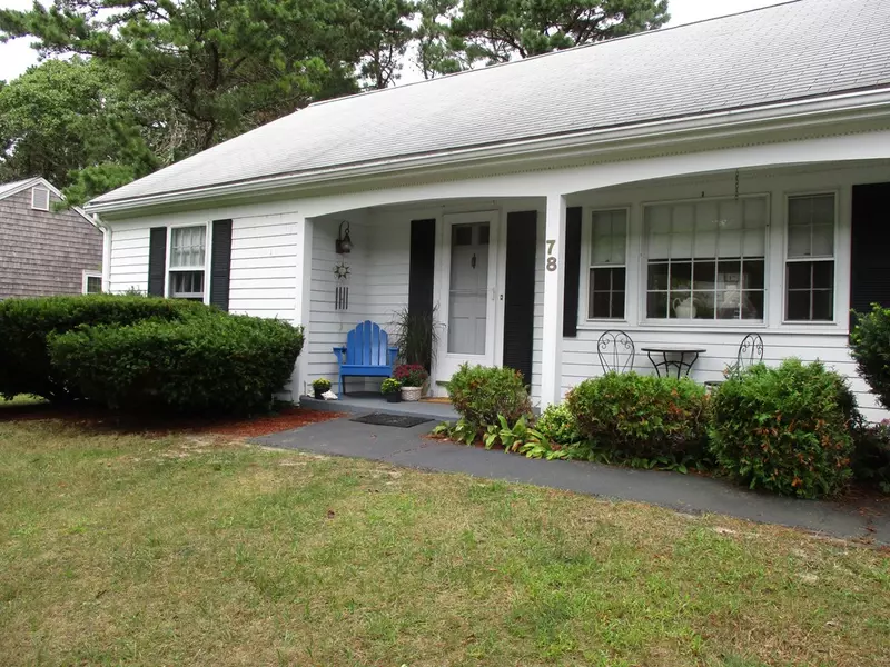 78 Taft Rd, Yarmouth, MA 02673