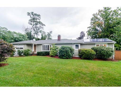 4 Craigie St, Natick, MA 01760