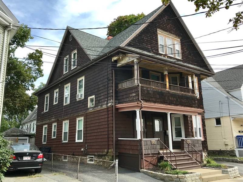 11-13 Wellington Street, Waltham, MA 02451