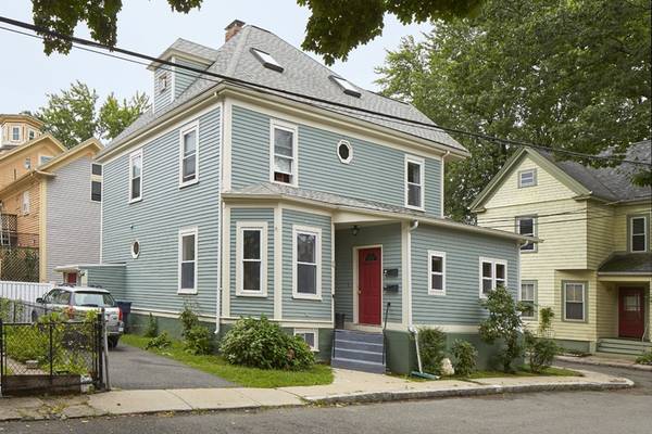 4 Saginaw Ave, Cambridge, MA 02140