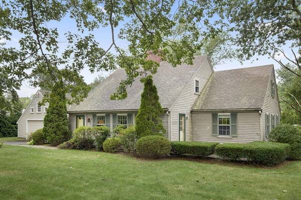 6 Weston Road, Duxbury, MA 02332