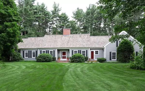 Boxford, MA 01921,16 Berry Patch Ln