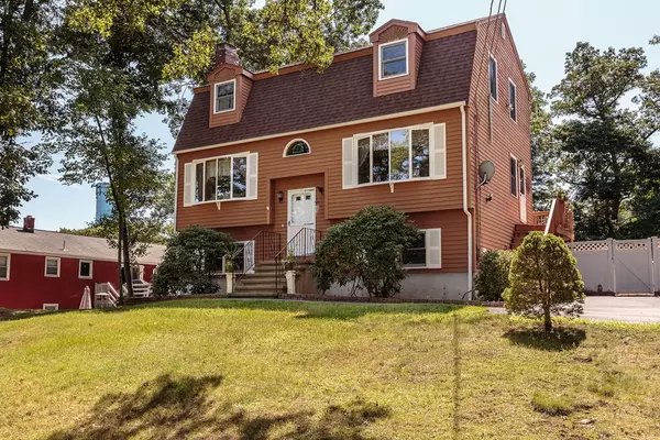 14 Norfolk Ave, Wilmington, MA 01887