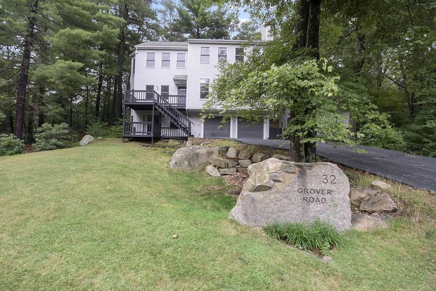 32 Grover Road, Ashland, MA 01721