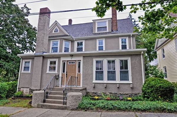 2 Cannon St, Newton, MA 02461