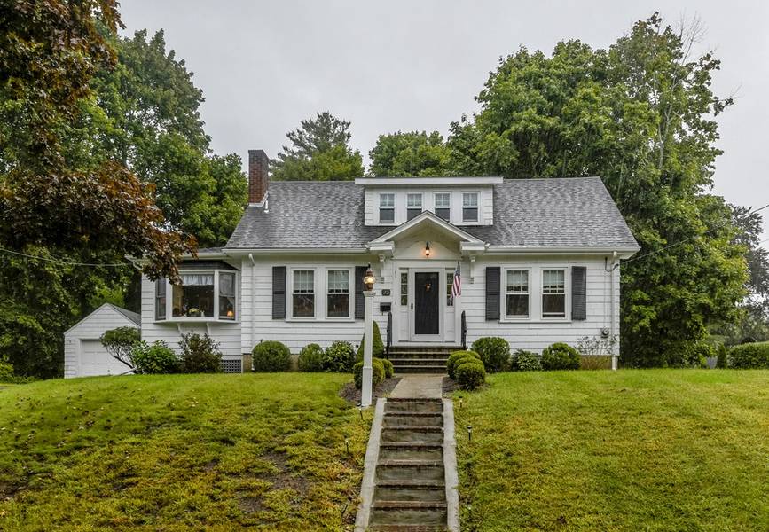 23 Norfolk Avenue, Westwood, MA 02090