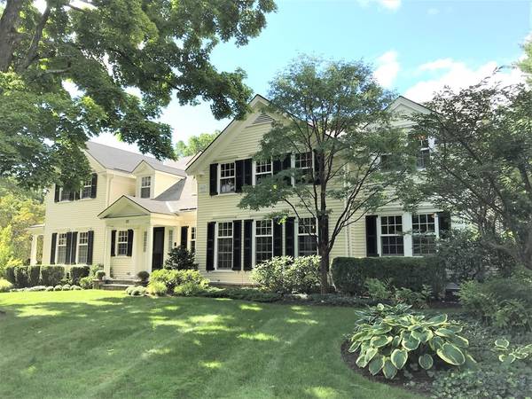 22 Croton Street, Wellesley, MA 02481