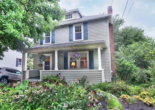 107 Whitcomb Avenue, Boston, MA 02130