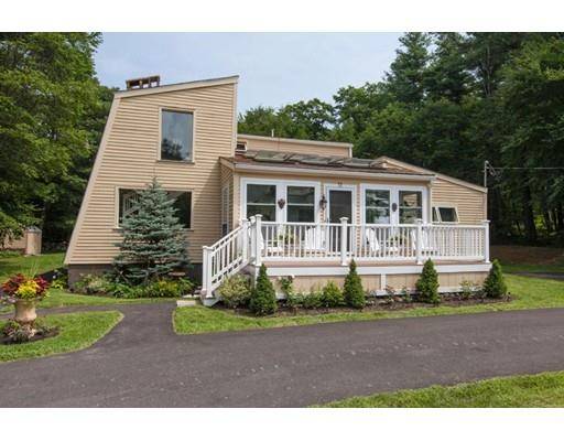 11 Pine Hill Lane, Princeton, MA 01541