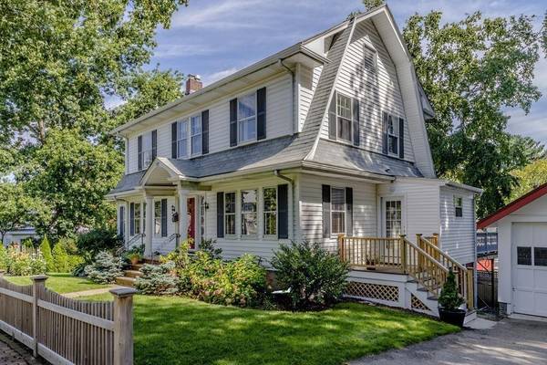 117 Governors Avenue, Medford, MA 02155