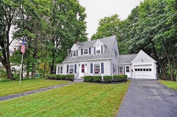 42 Cottage Street, Natick, MA 01760