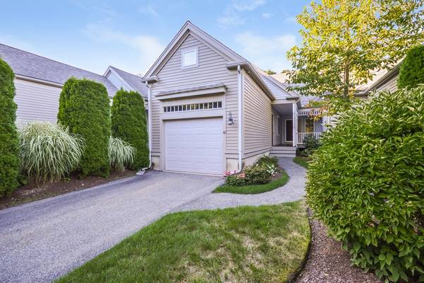 45 Carnoustie Rd #45, Bourne, MA 02532