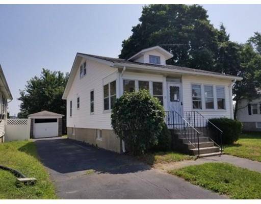 22 Elder Ave, East Providence, RI 02915