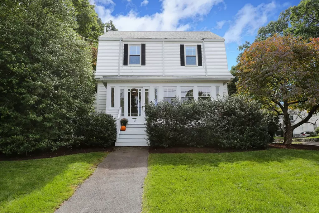 Needham, MA 02494,61 Greendale Avenue