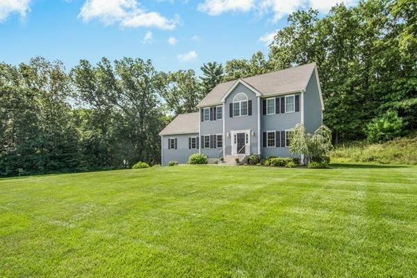 11 Jared Drive, Sutton, MA 01590