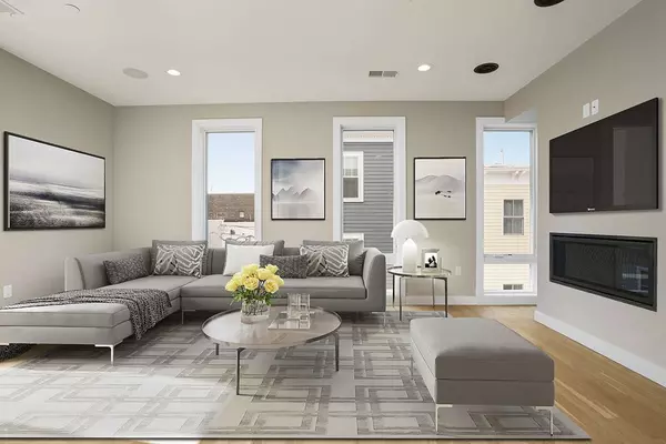 Boston, MA 02127,280 Gold Street #5