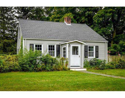 5 Pine Street, Natick, MA 01760