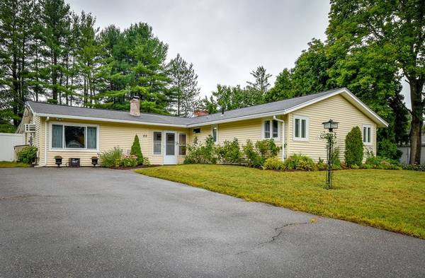 20 Richard Rd, Natick, MA 01760