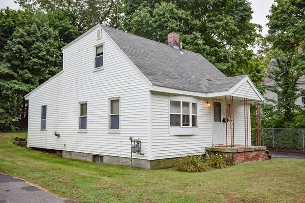 103 Culley St, Fitchburg, MA 01420