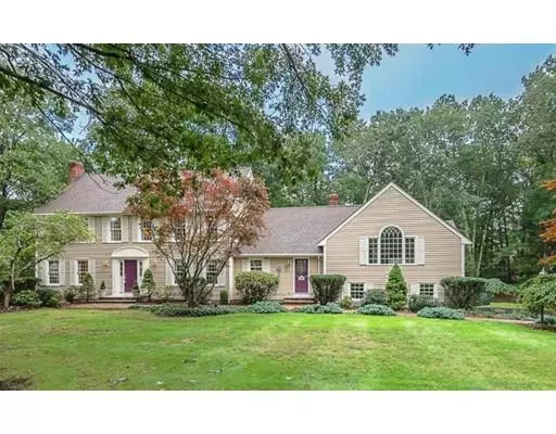 246 Candlestick Rd, North Andover, MA 01845