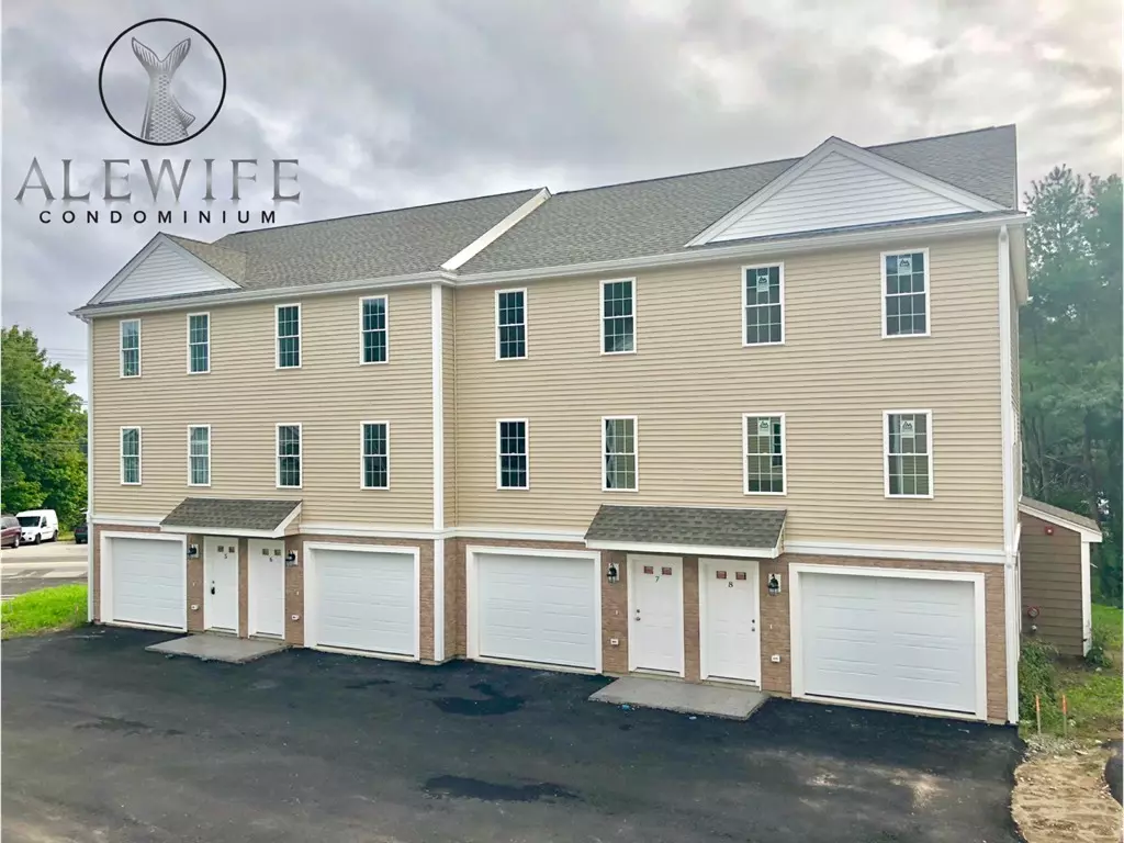 Weymouth, MA 02189,189 Lake Street #7