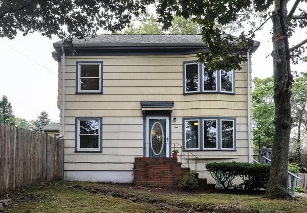 1 Ely St, Randolph, MA 02368