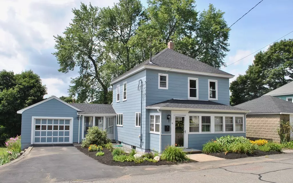 Maynard, MA 01754,51 Butler Avenue