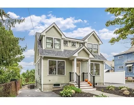 15 Arnold St, Arlington, MA 02474