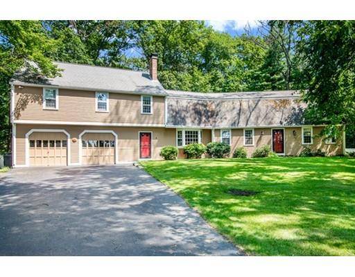 8 Newton Street, Northborough, MA 01532