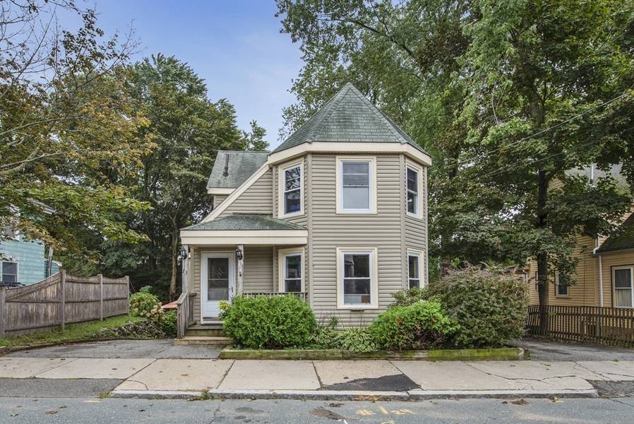 23 Mason Street, Beverly, MA 01915