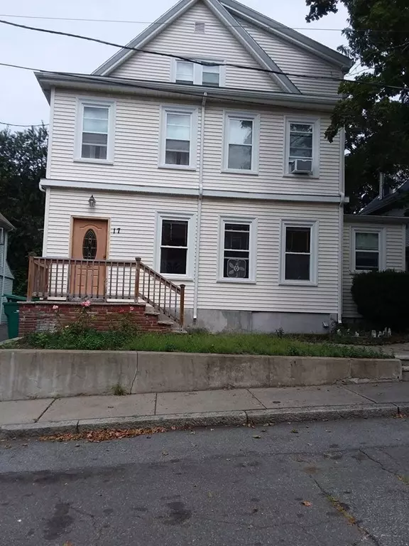 17 Kensington Park #1, Lynn, MA 01902