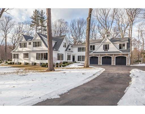 37 Old Farm Rd, Wellesley, MA 02481