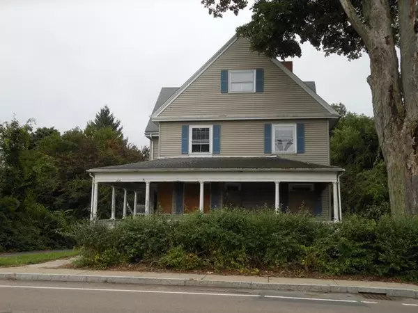 124 Somerset Ave, Taunton, MA 02780