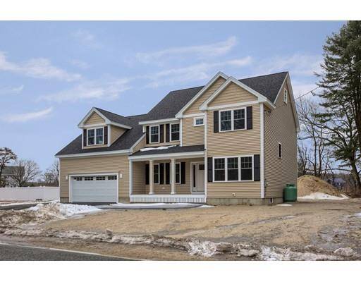 36 Chandler  St, Tewksbury, MA 01876