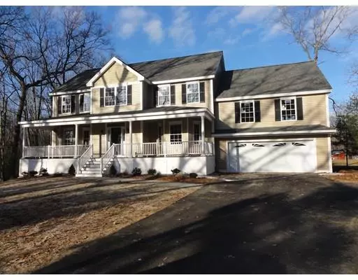 20 Griffin Road, Westford, MA 01886