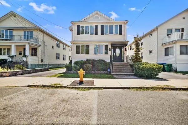 62 3rd St, Medford, MA 02155