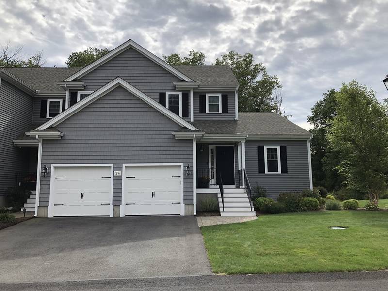 24 Talcott Road #24, Easton, MA 02356